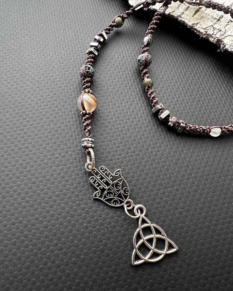 Лула на удачу — Лула Агат и лава