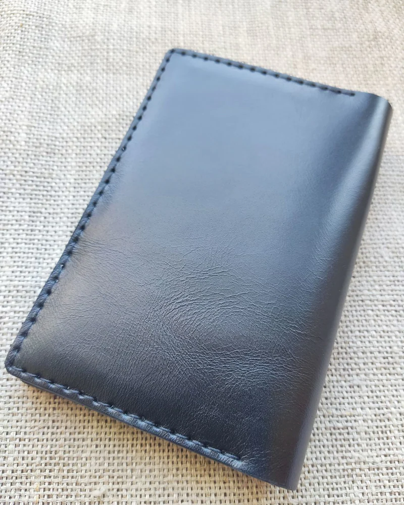 Портмоне для автодокументов BLACK