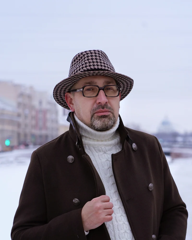 Шляпа федора