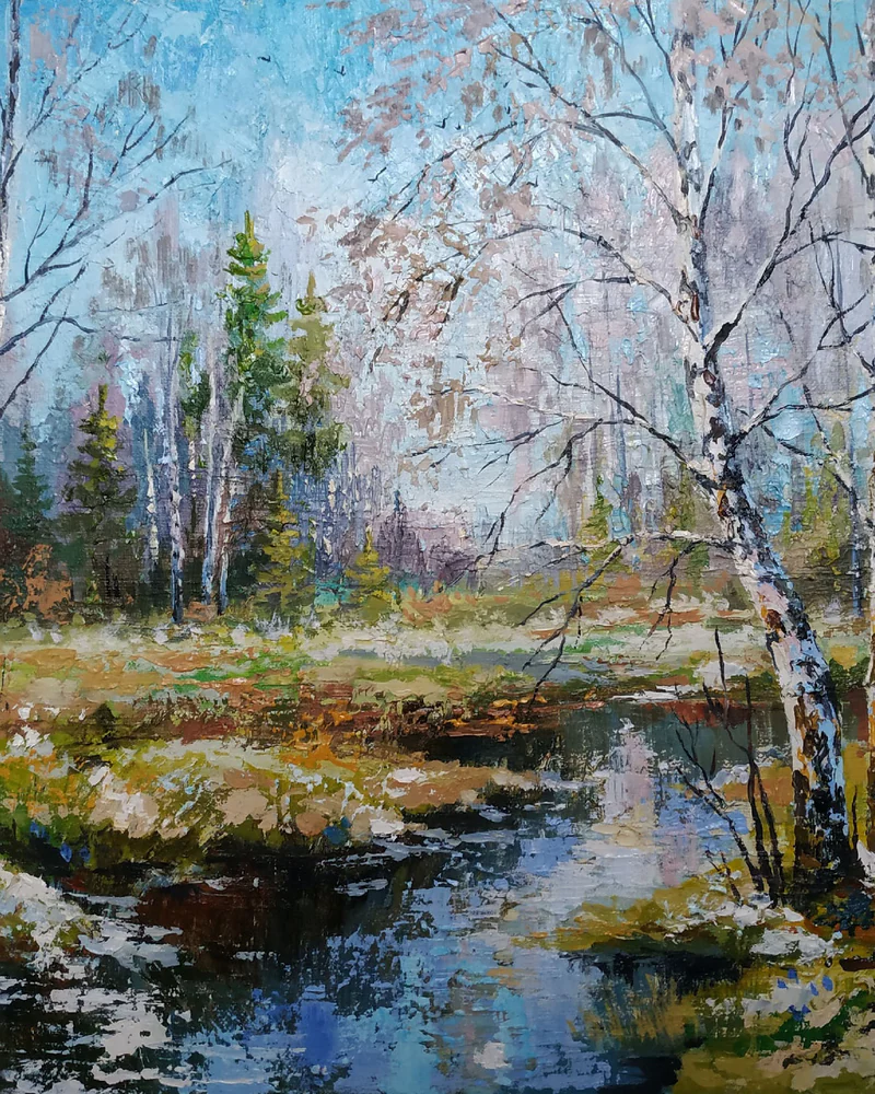 Весна