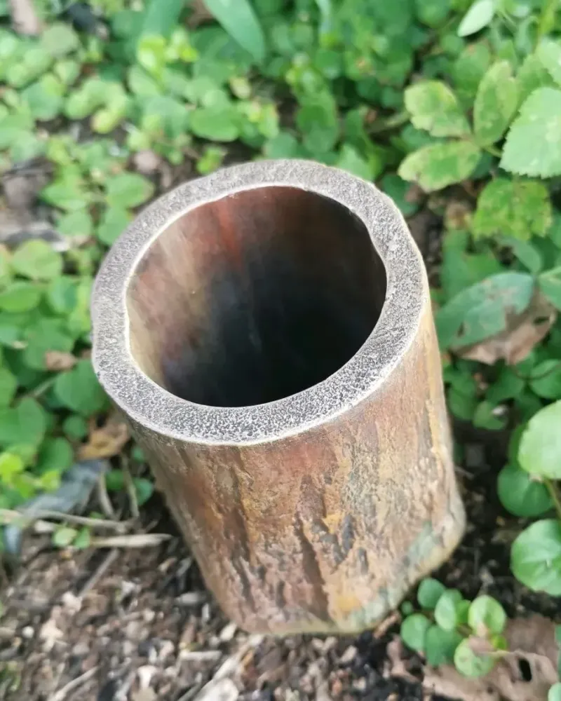 Карандашница «Пенёк»