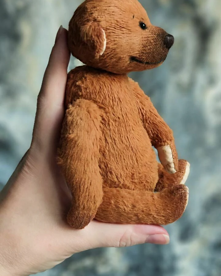 Мишка тедди Луиза