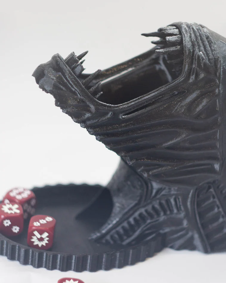Дайстауэр "Чужой" Dice Tower для игры "Немезида"