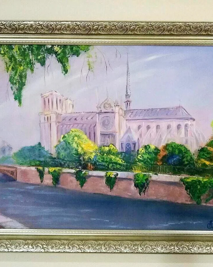 Нотер дам де Пари