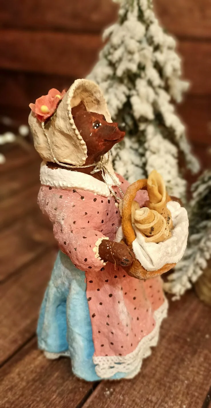 Медведица Марта