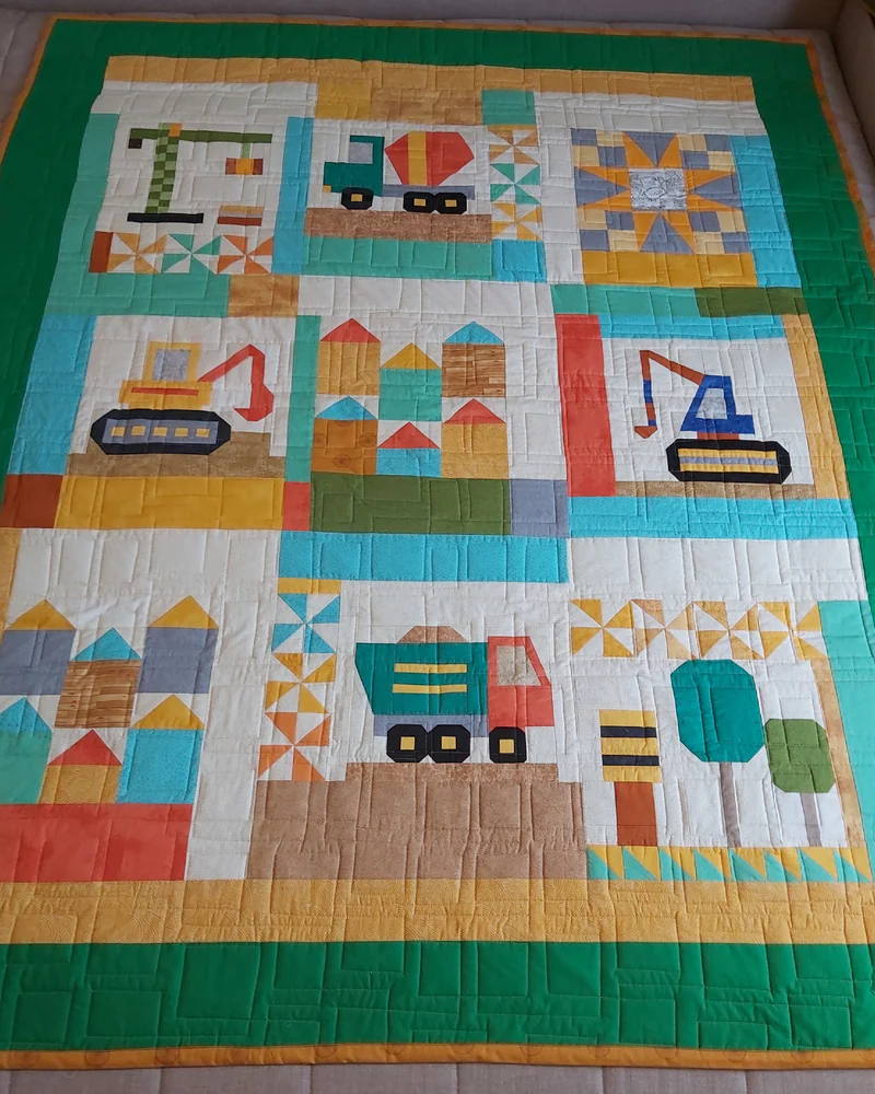 Строители