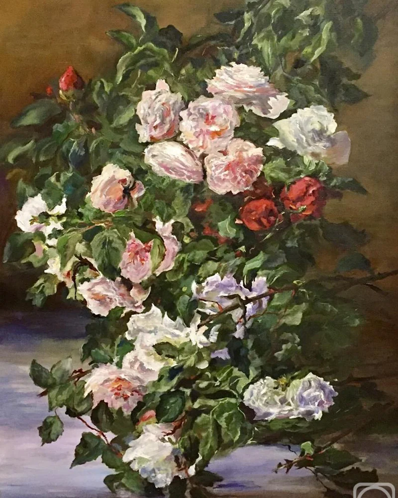 Утренний букет