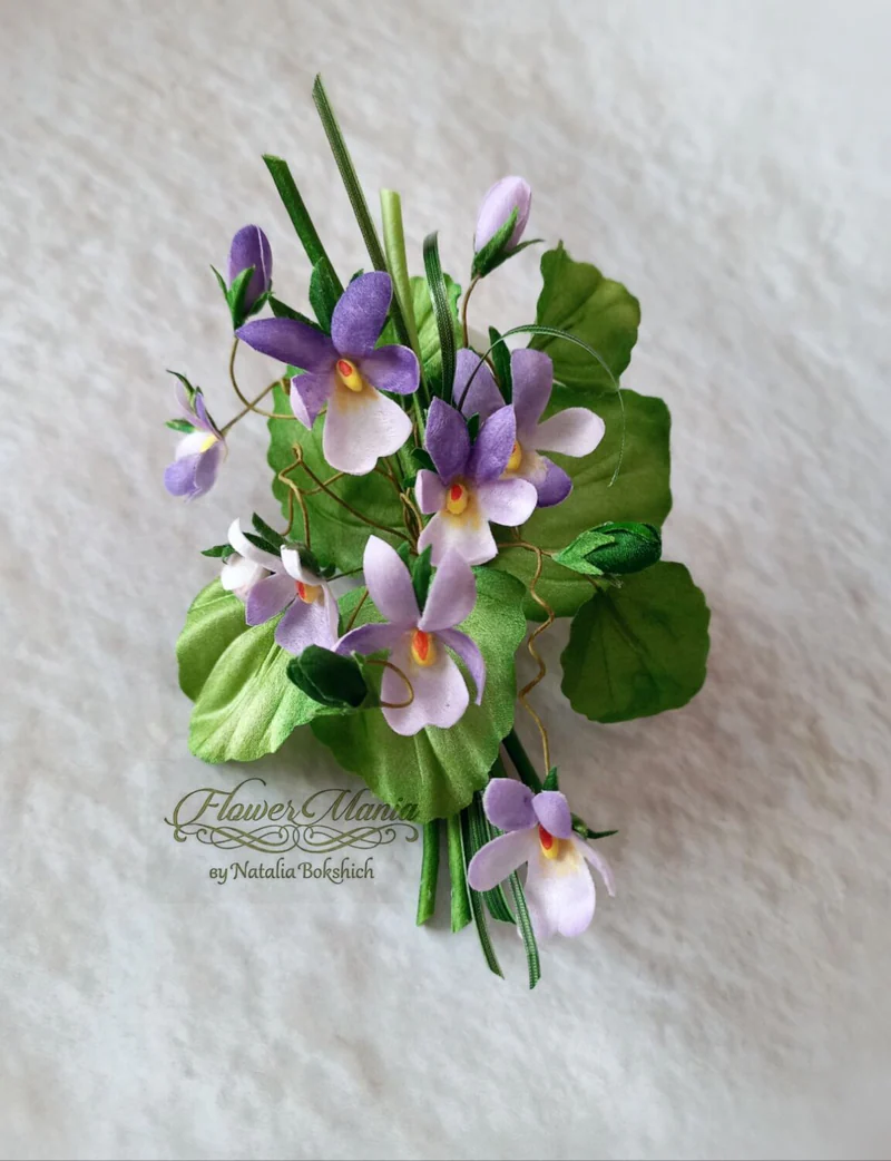 ФИАЛКИ КЁНИГСБЕРГА