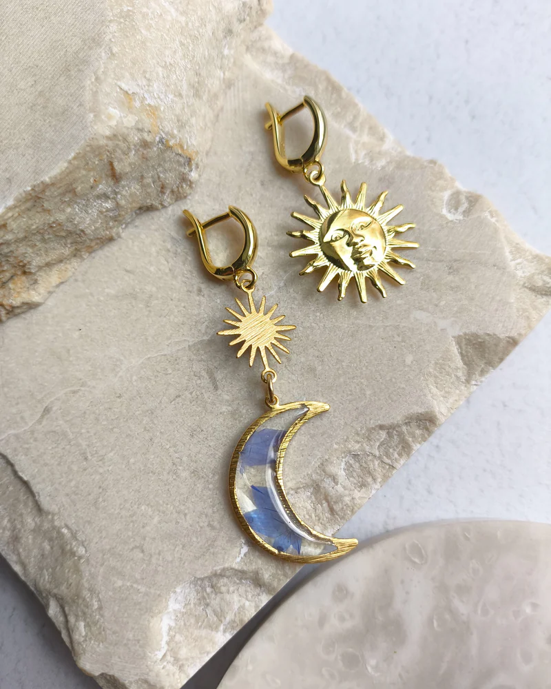 Серьги