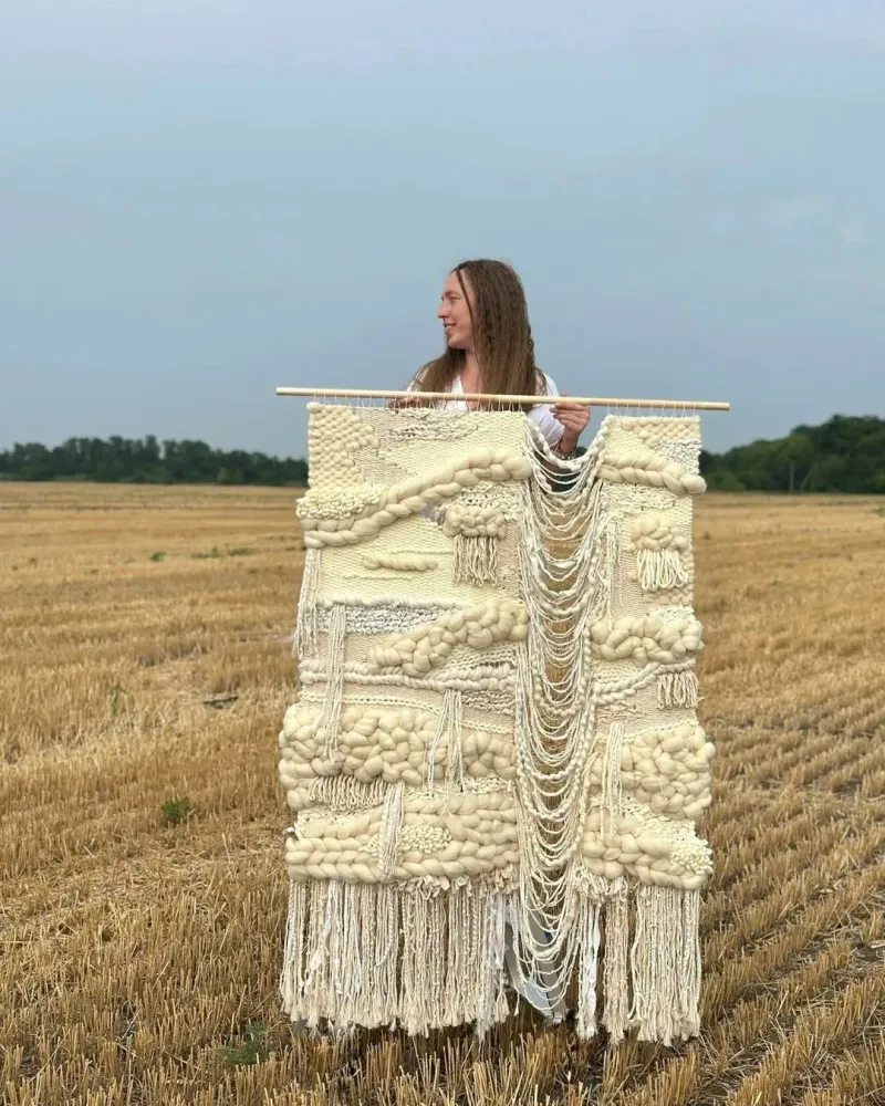 Панно «Зимние узоры» — Зимние Узоры