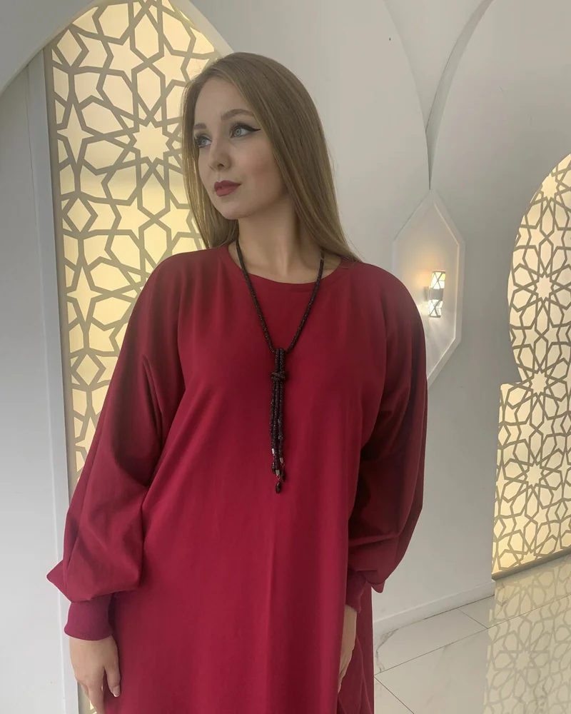 Платье Малина