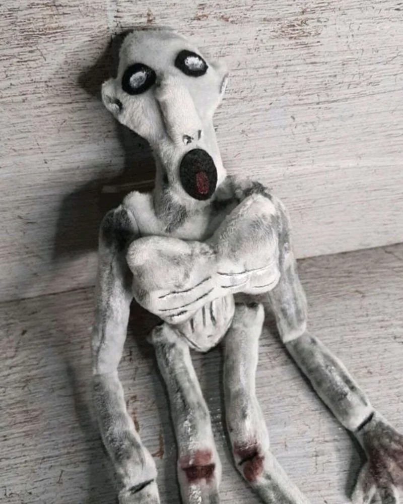 Scp 096 скромник