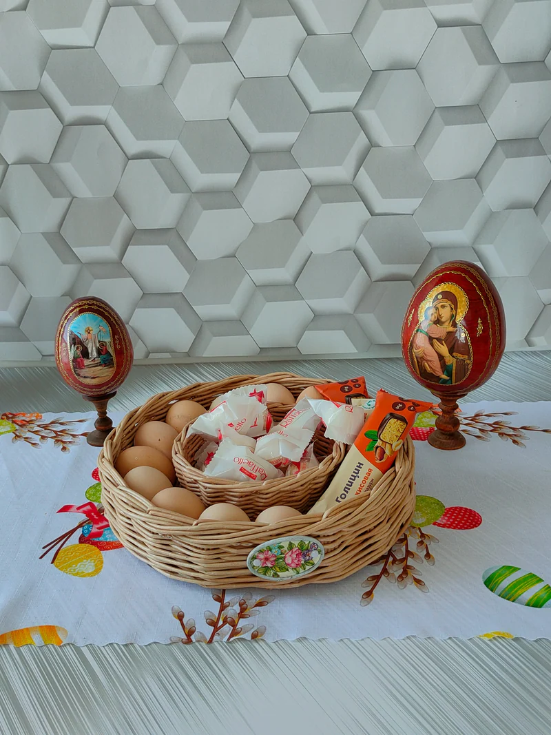 Поднос-менажница