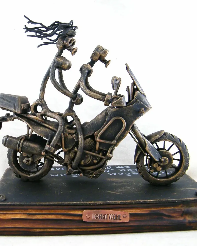 Объехали полмира и не поругались: Yamaha Tenere 700 — Основной