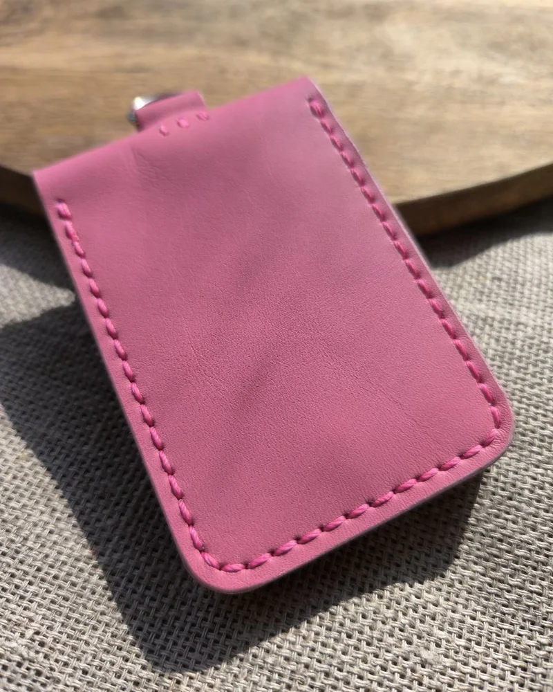 Бейджхолдер Pink