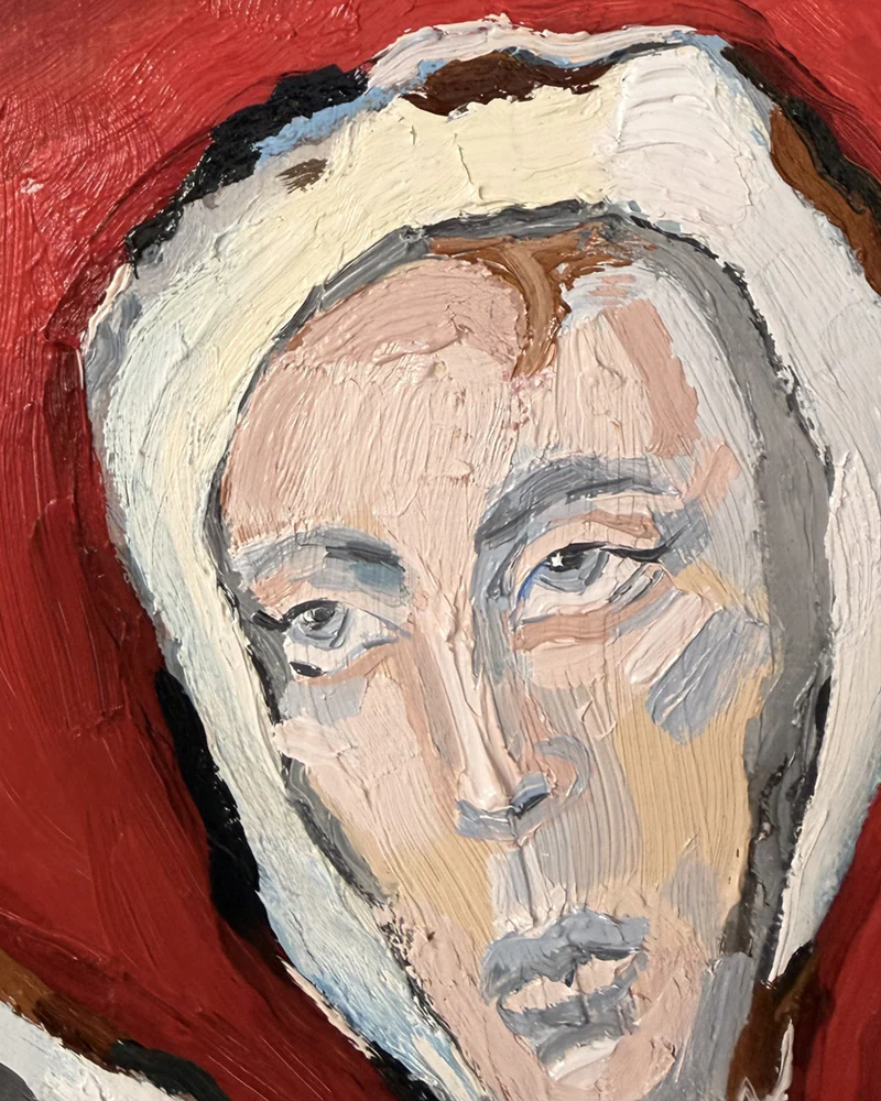 Ты не видишь что-ли, что я устрица джоли