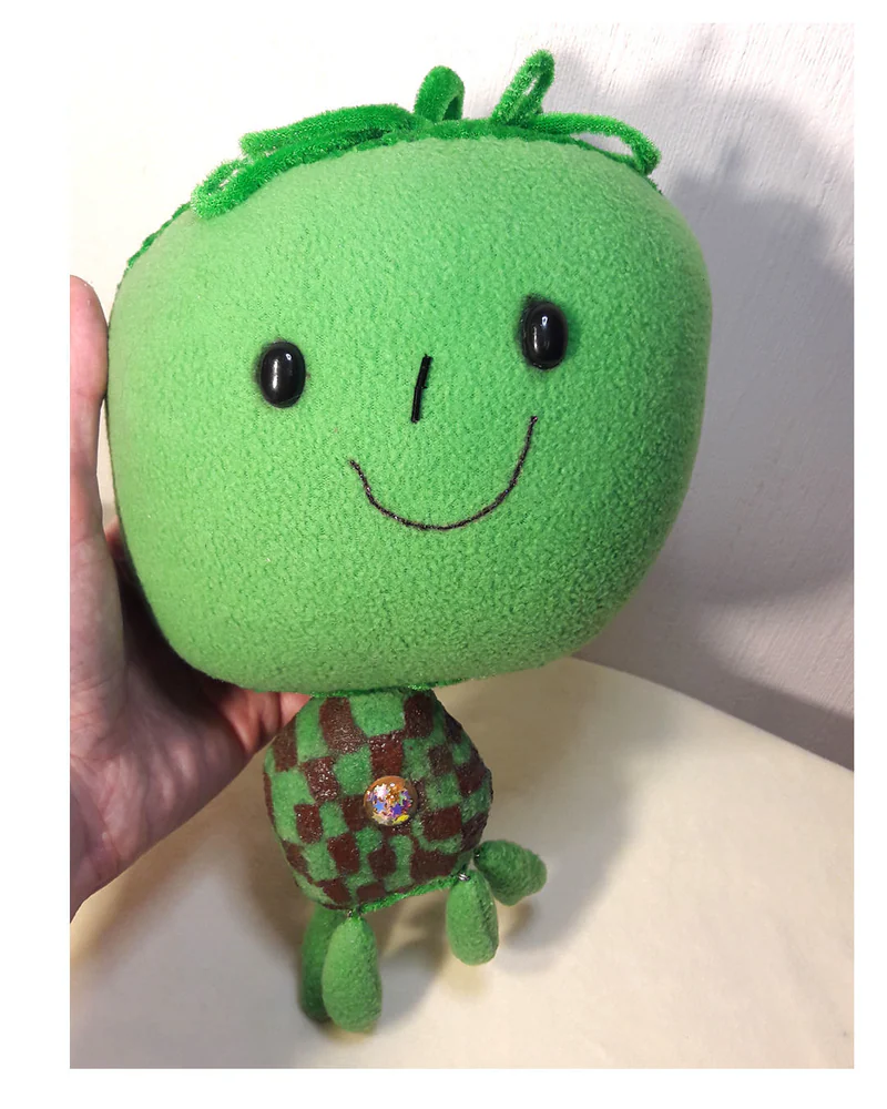 Игрушки по детским рисункам