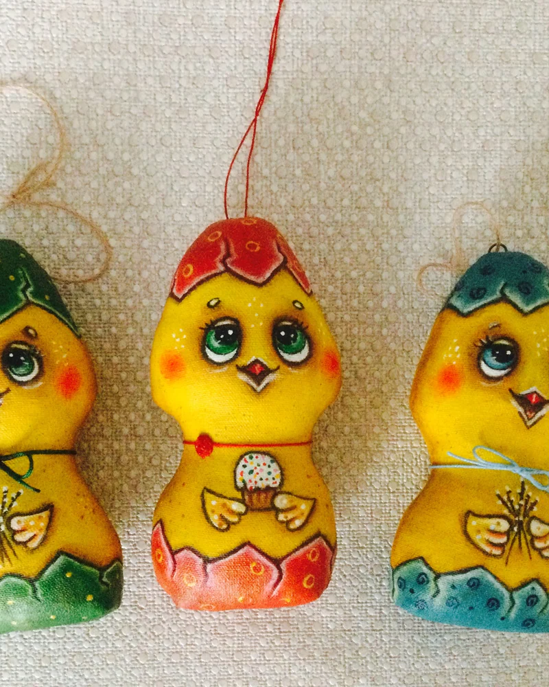 Цыпленок