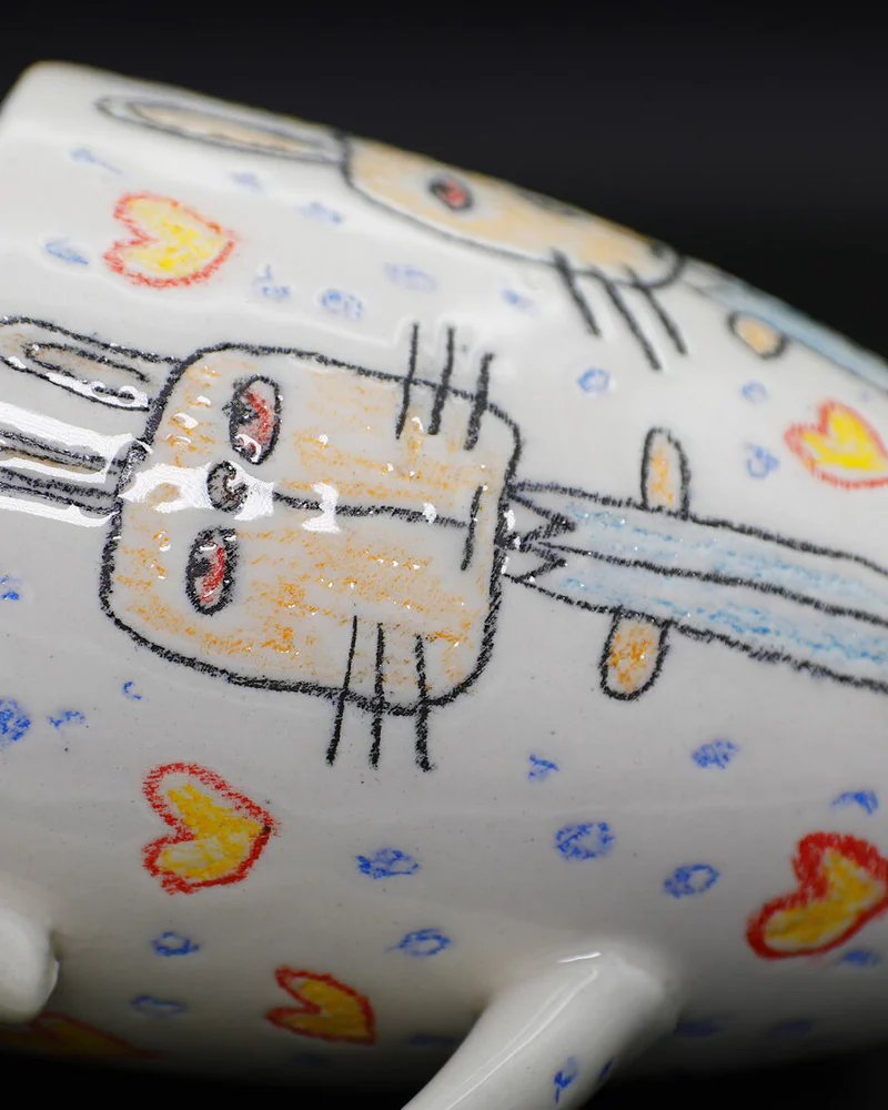 Влюбленные Зайчики