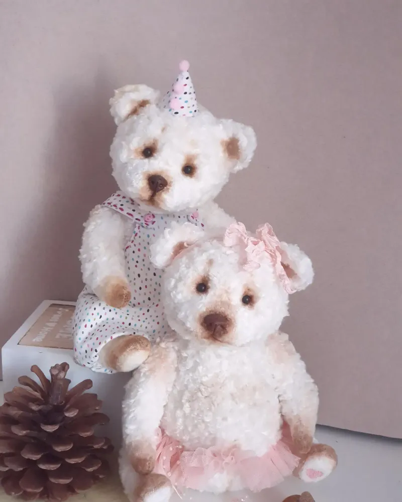 Мишка Молли — Основной