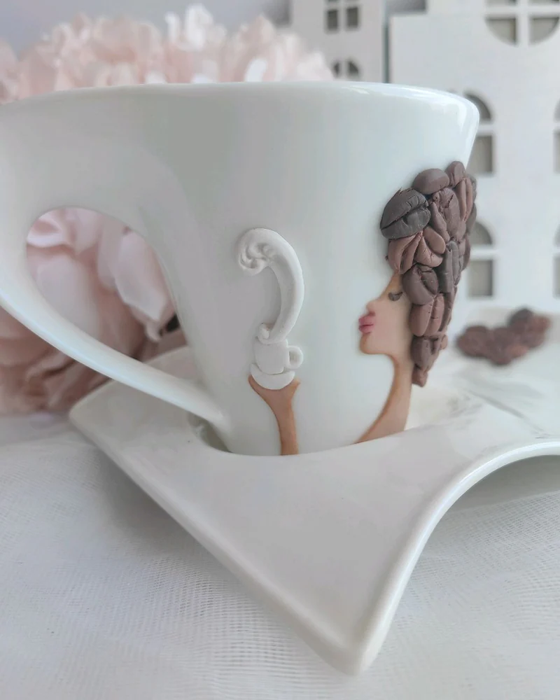 Кофейная пара