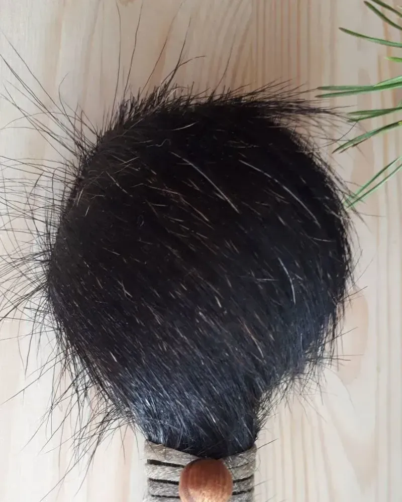 Шаманская погремушка Паук — Основной