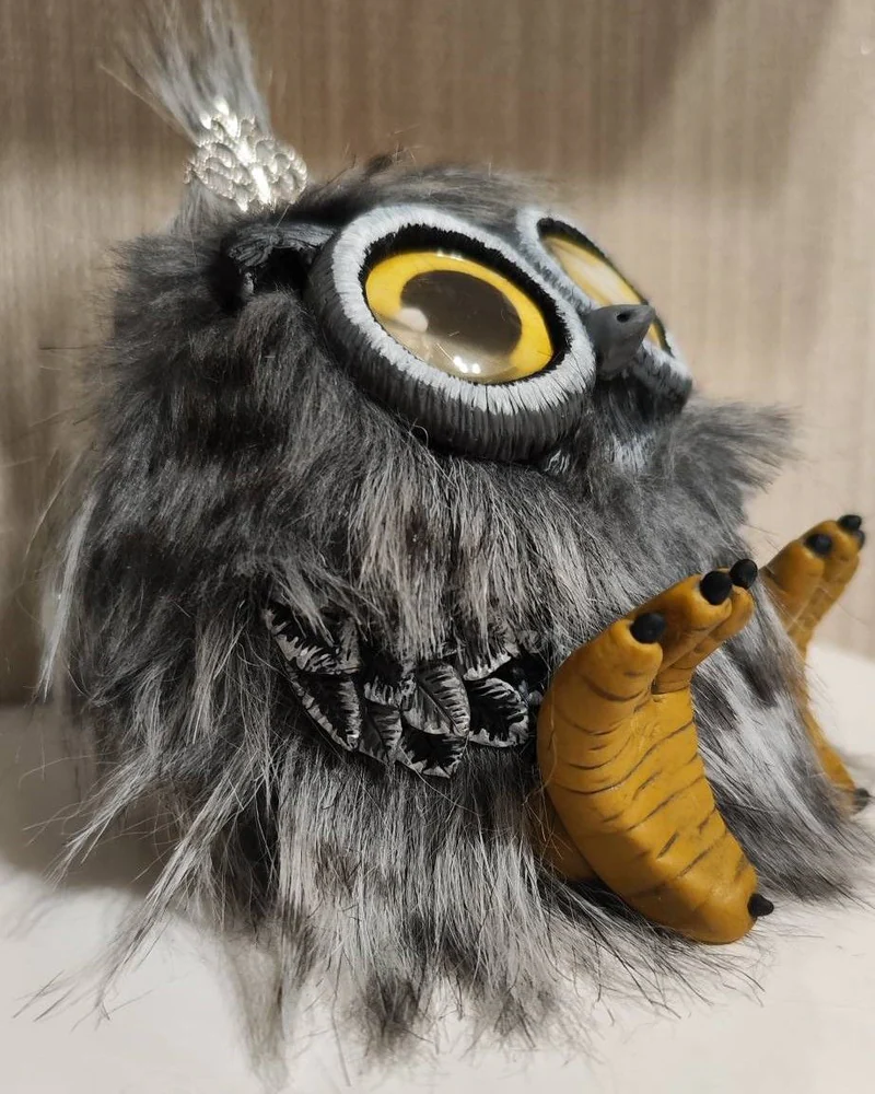 Игрушка Сова Агата