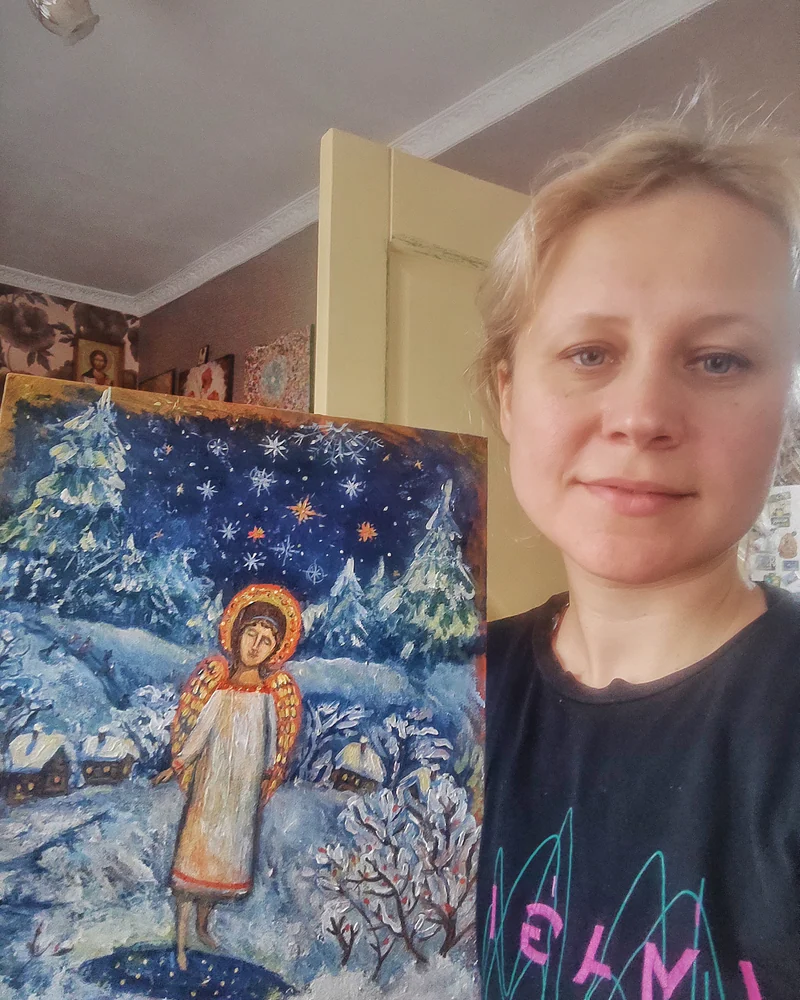 Вода студеная