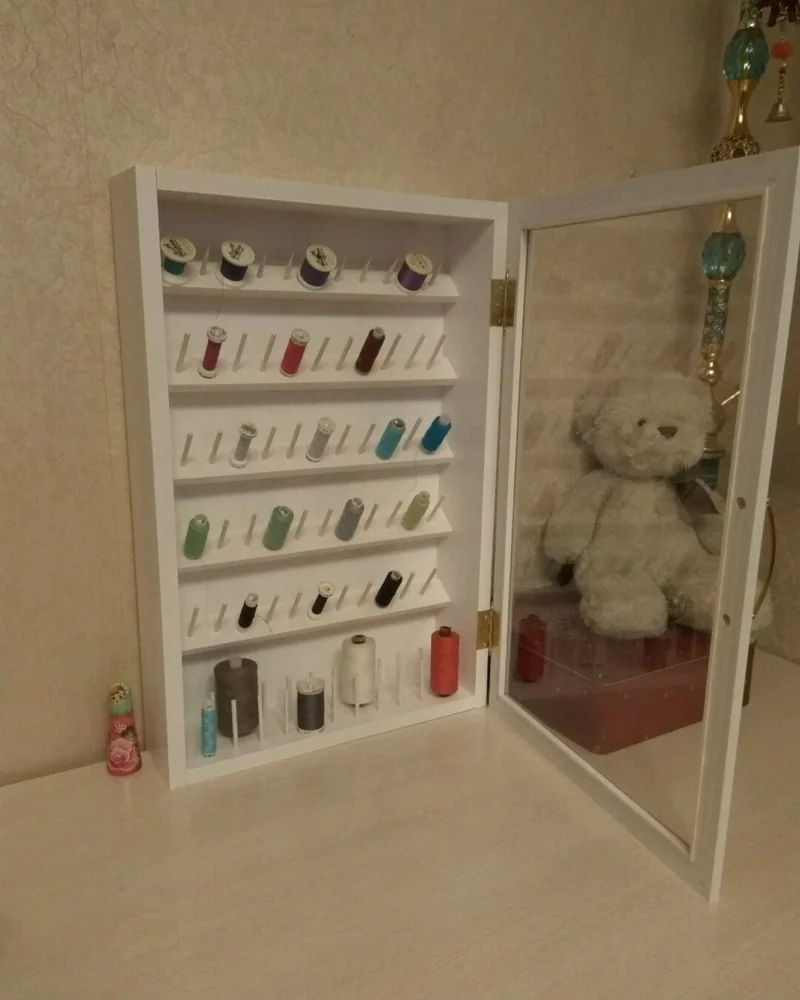 Шкаф для ниток