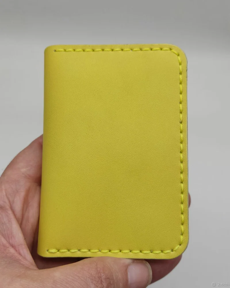 Картхолдер YELLOW