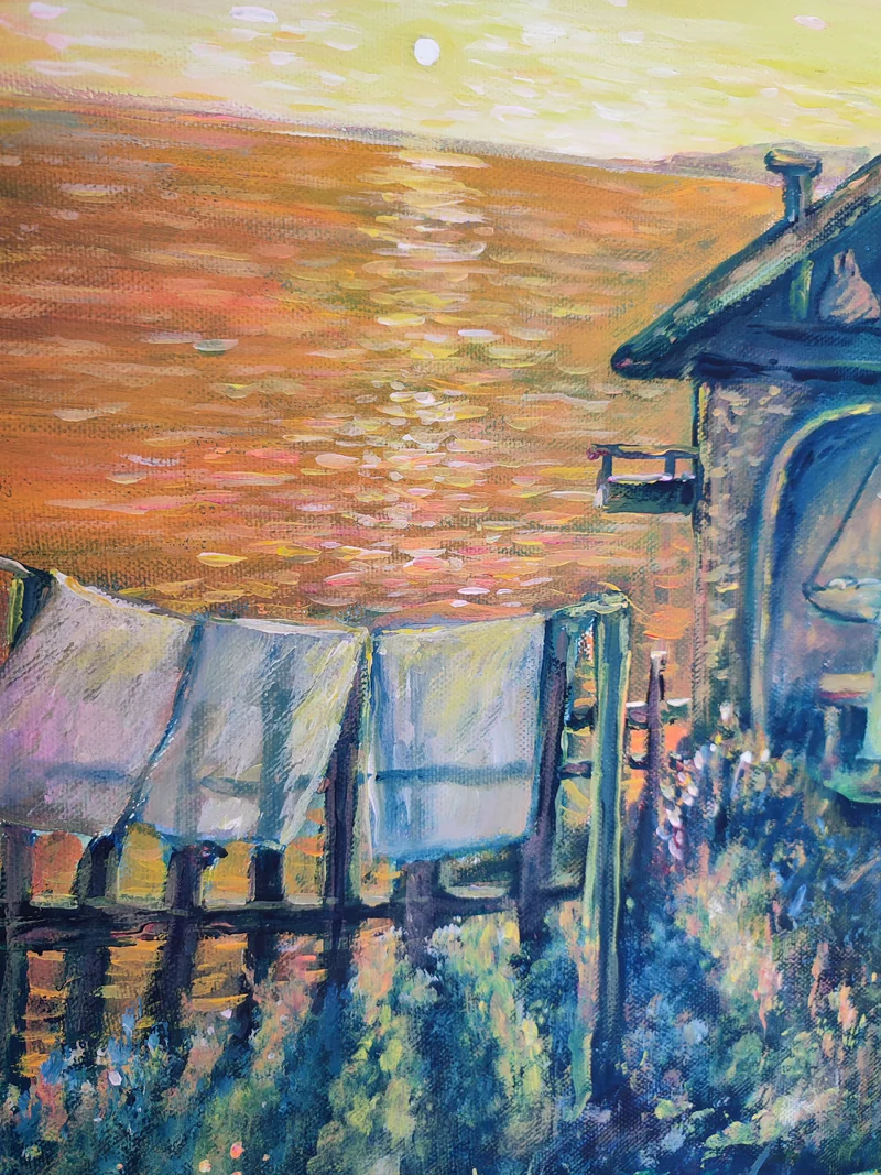 Время сверкающей воды
