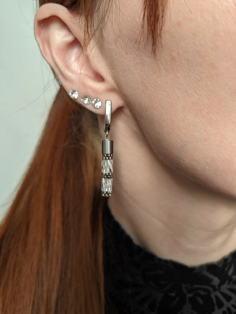 Серьги