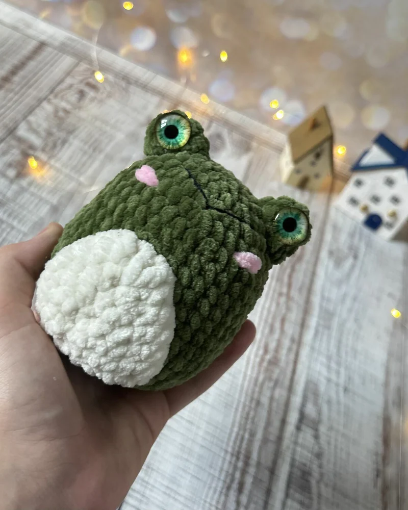 Лягушка
