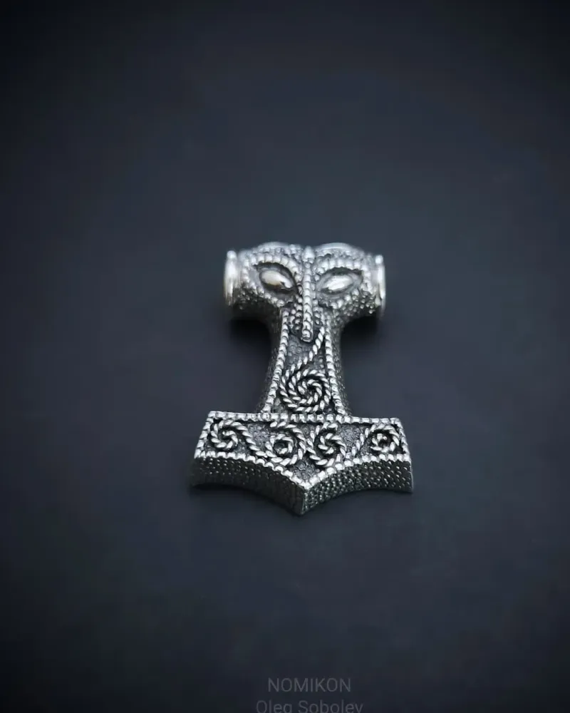 Молот Тора - Мьёльнир (Mjöllnir) — Основной
