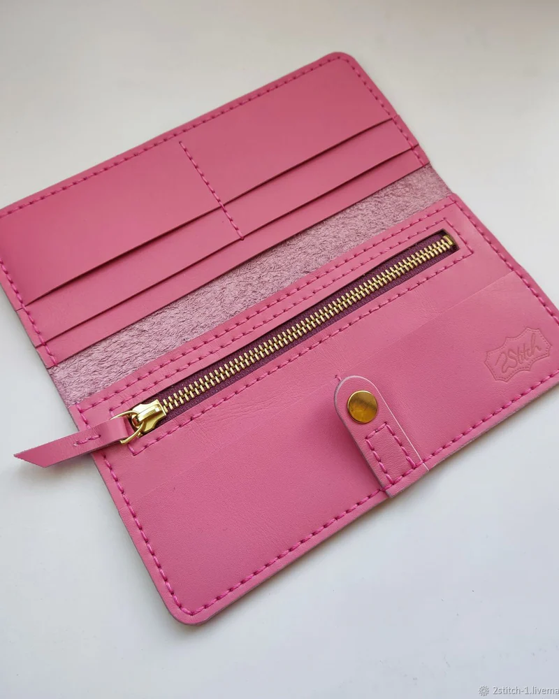 Кошелек Конради PINK