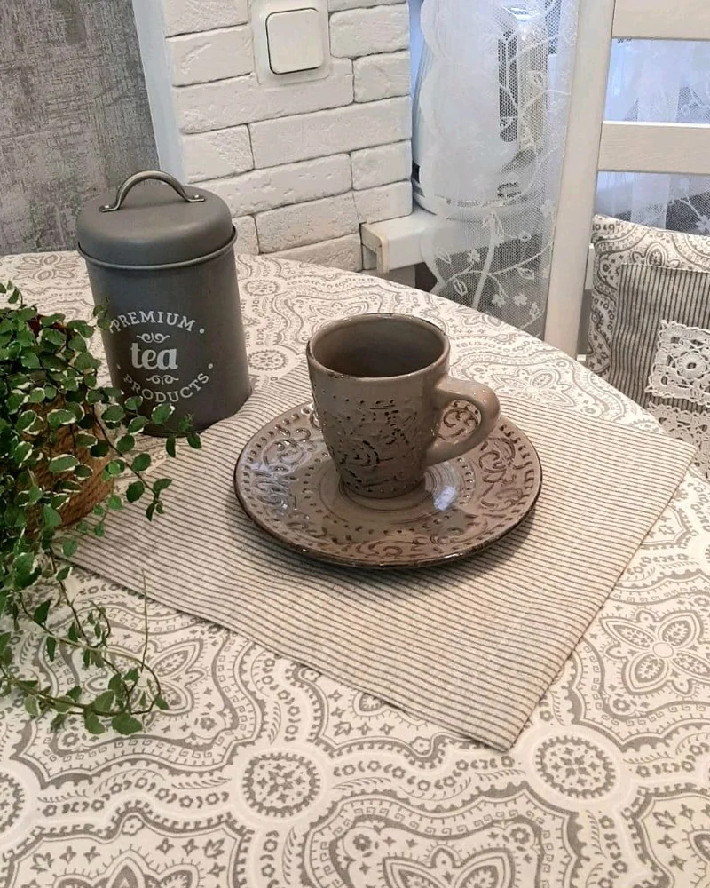 Комплект столового белья