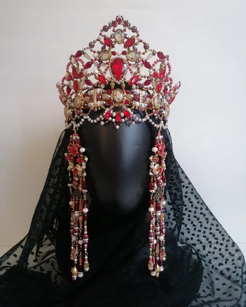 Русская Хрустальная коруна