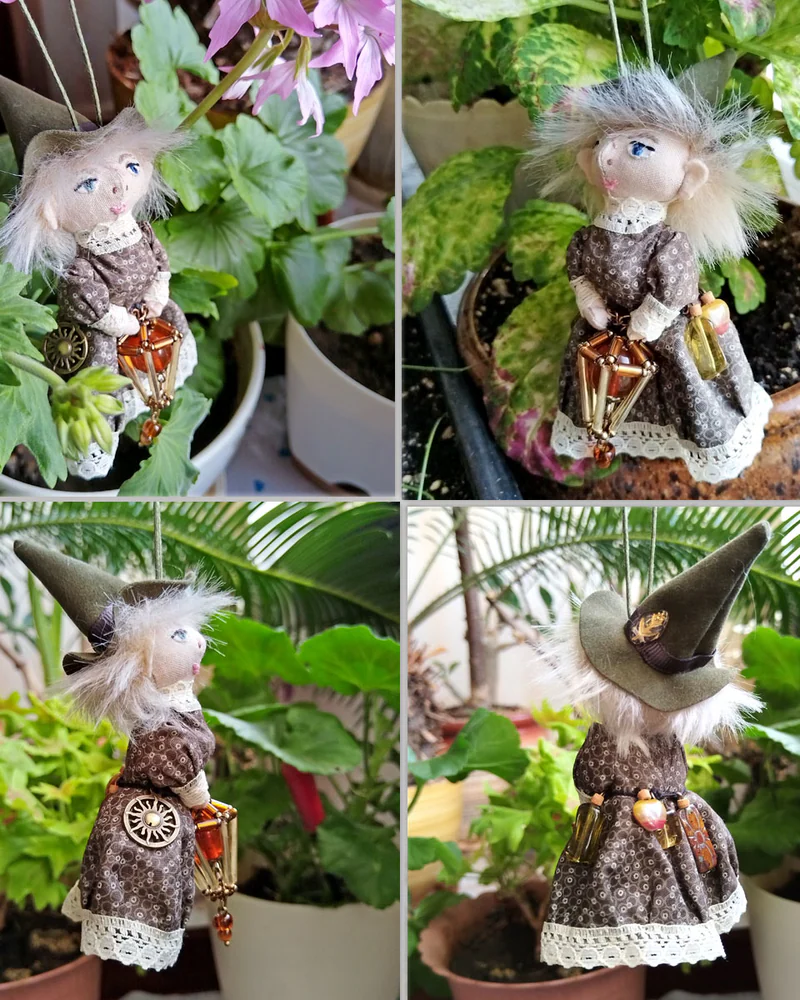 Весенние ведьмы — ведьма с маяка