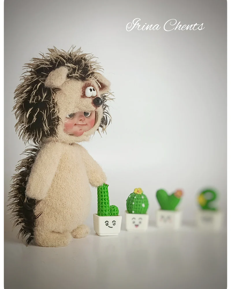 Костюм "Ёська"