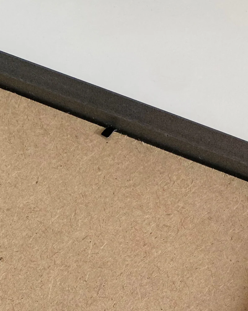 Зеленая картина с мраморным рисунком Виниловая пластинка — А5