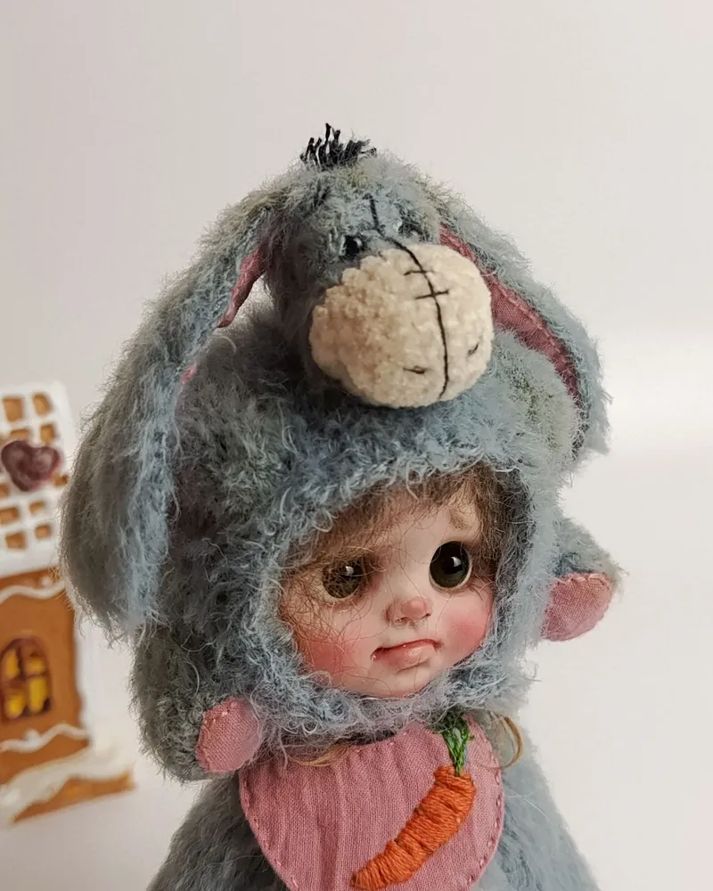 Костюм "Ослик"