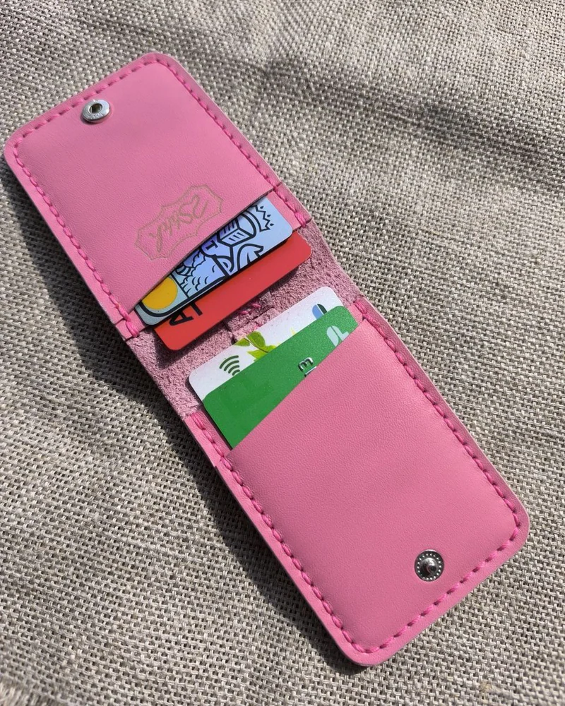 Бейджхолдер Pink