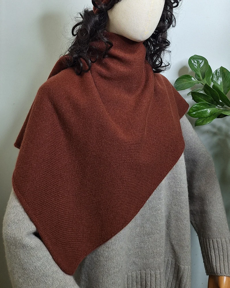 Бактус Косынка — Косынка 160х50см