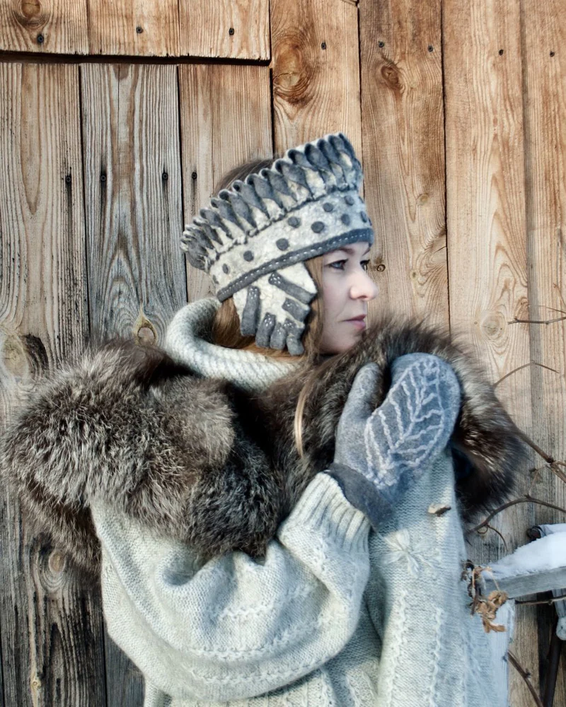 Кокошник, повязка на голову, корона "Царевна"