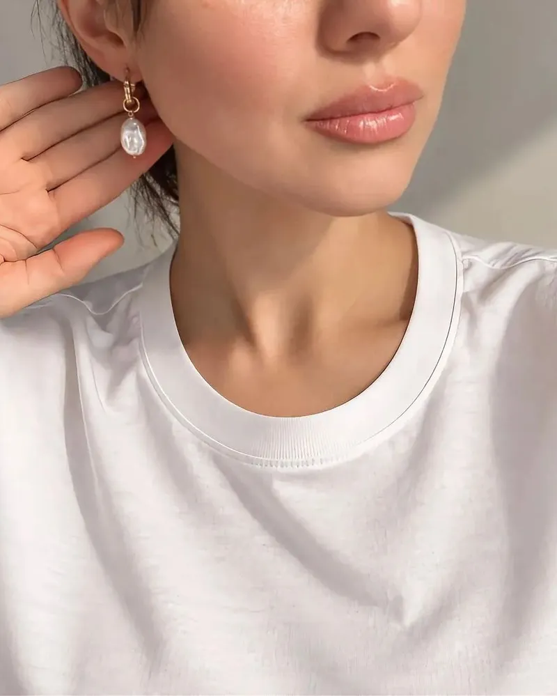 Серьги Magnifica