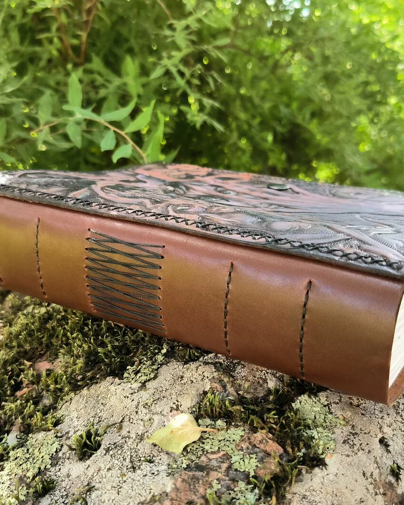 Записная книга - скетчбук ФЕИЧКИ