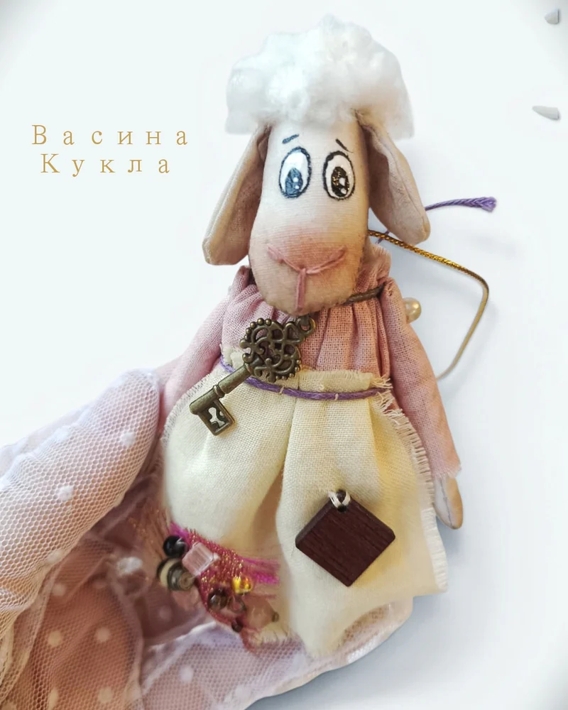 Игрушка новогодняя, ёлочная