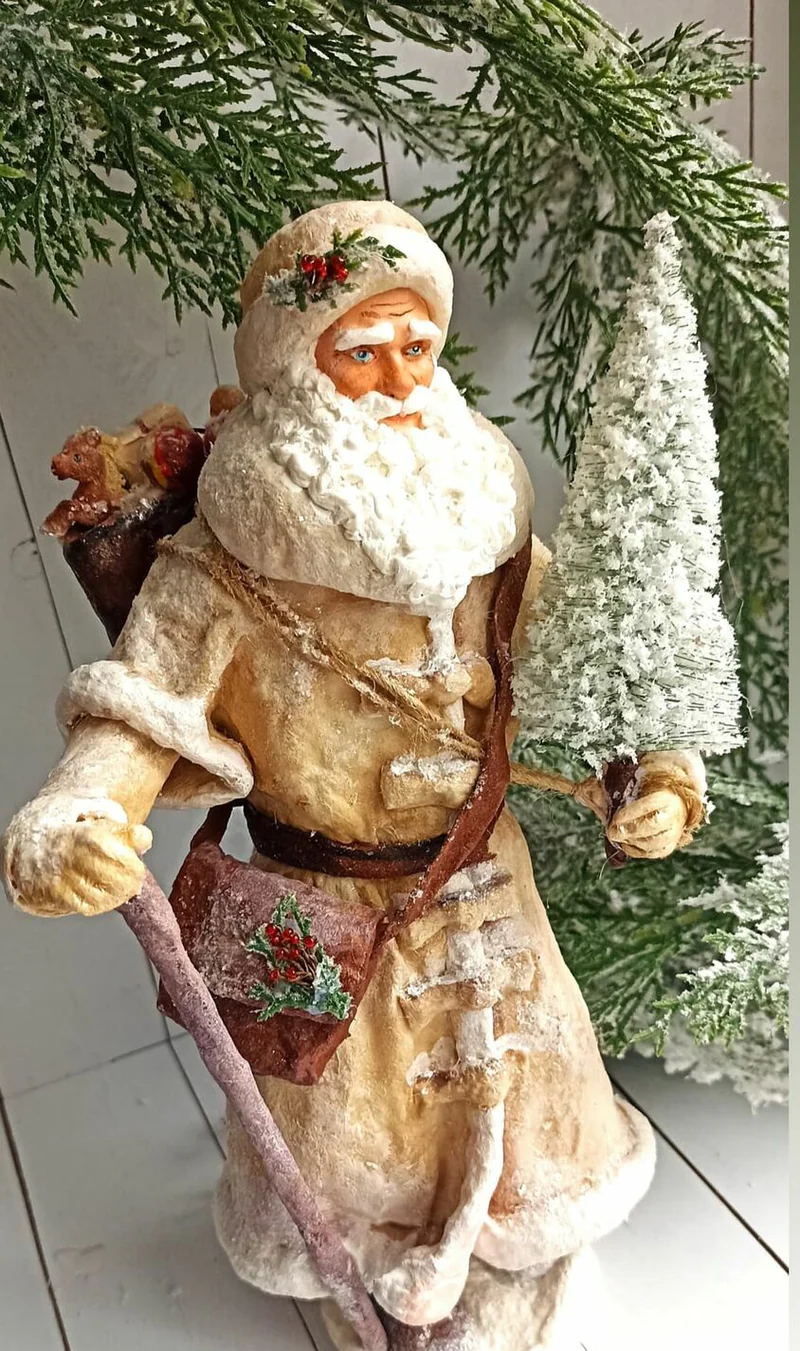 Рождественский дед (Англия)