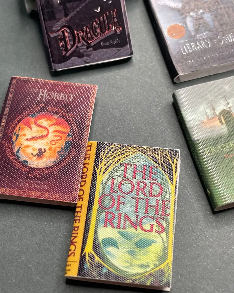 Мини книги — Мини книги