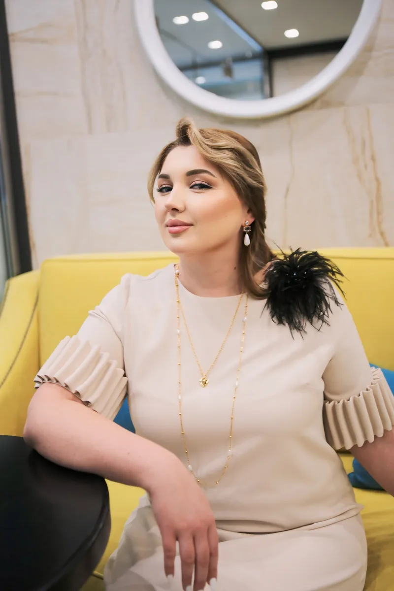Серьги «Нежность» — Основной